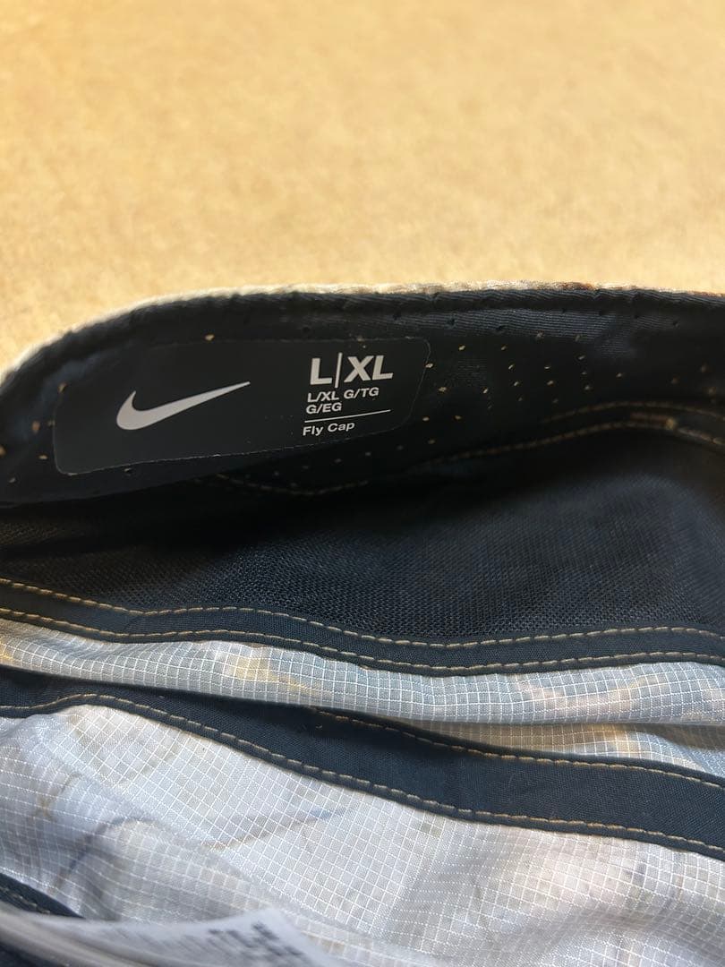 帽子 NIKE NOCTA Running Cap \"Camo\" L/XL Drake