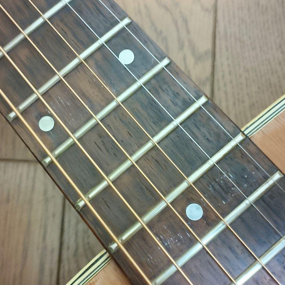 MORRIS F-18 70's ジャパンヴィンテージ アコースティックギター