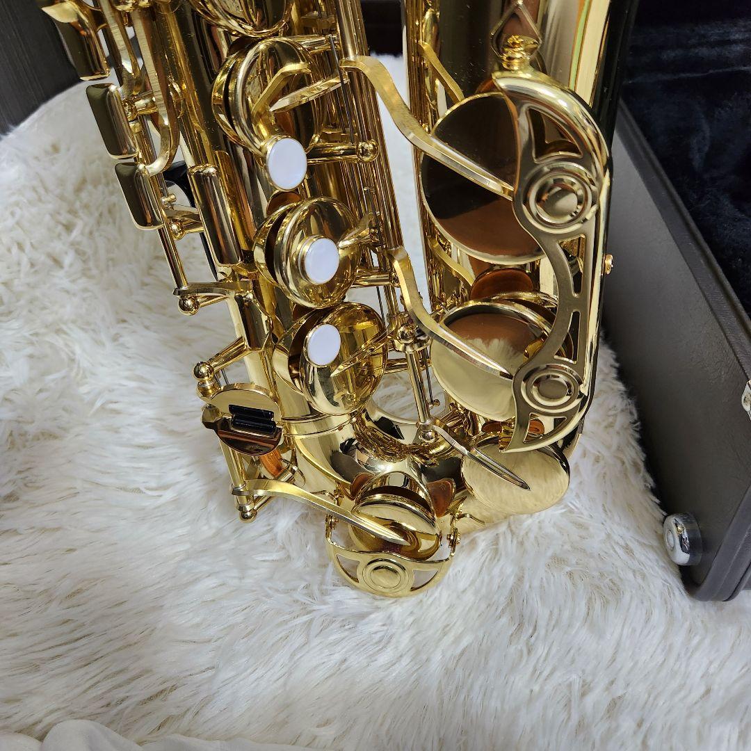 【極美品】アルトサックス ヤマハ YAS24 Ⅱ