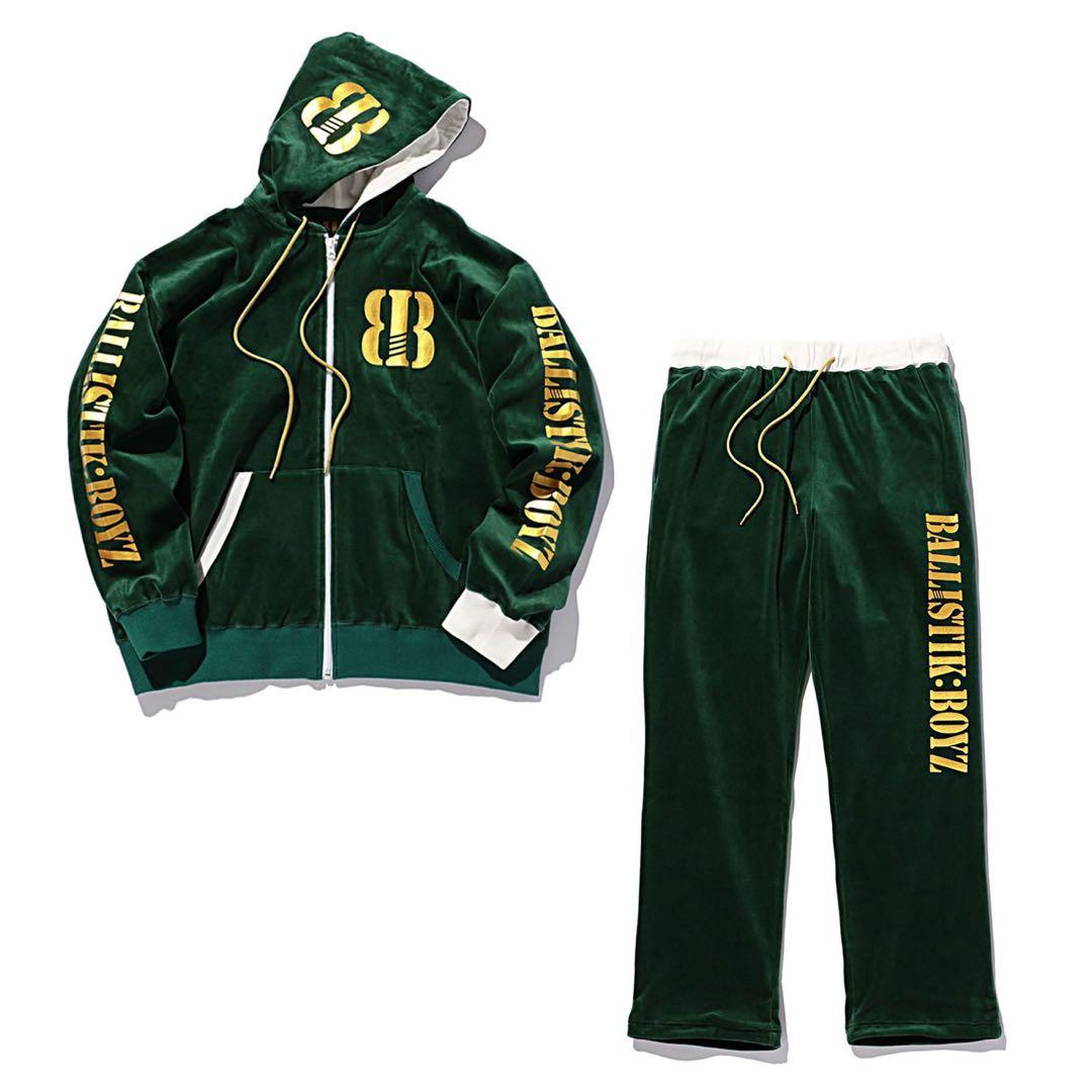 ballistik boyz ジャージ 24karats ジャージ セットアップ - メルカリ