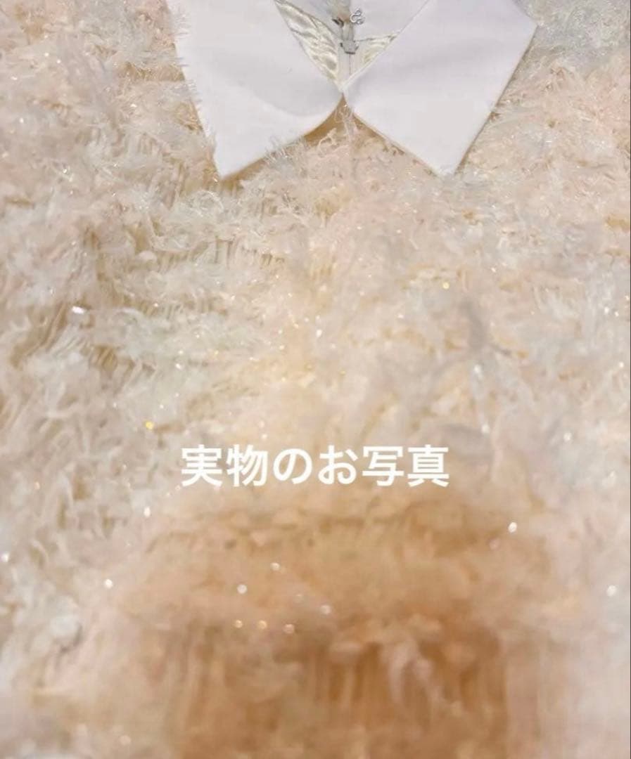 nicoページ　ドレス