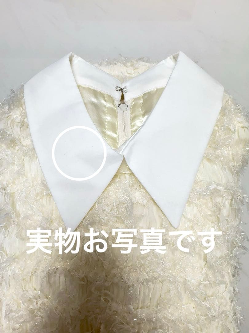 nicoページ　ドレス