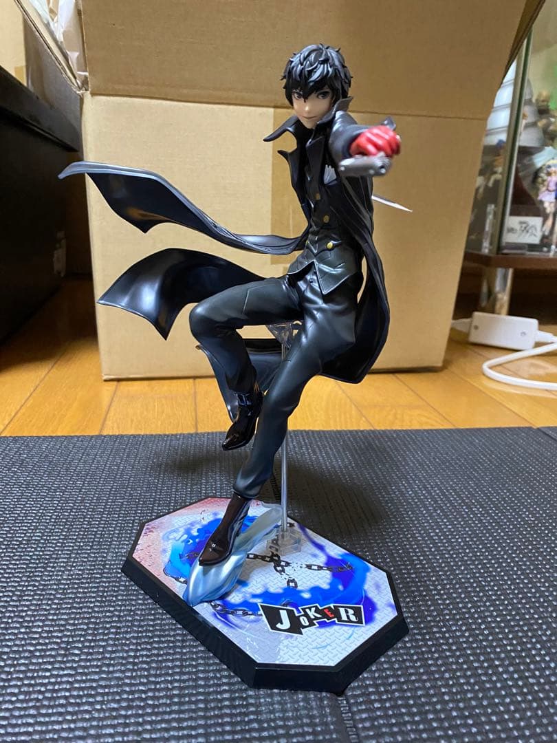 R*o様 ルクリア ジョーカー フィギュア タペストリー付き