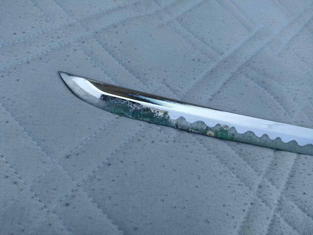 G*W様 模造刀 2本セット　龍　黒鞘 金 コスプレ　日本刀レプリカ