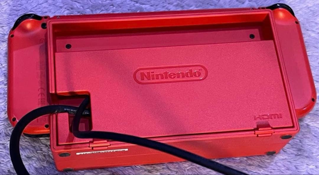 Nintendo Switch 限定マリオレッド×ブルーセット 任天堂