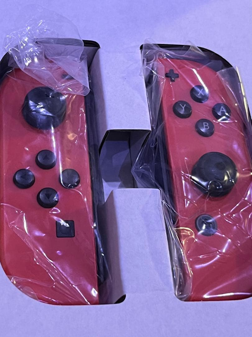 Nintendo Switch 限定マリオレッド×ブルーセット 任天堂