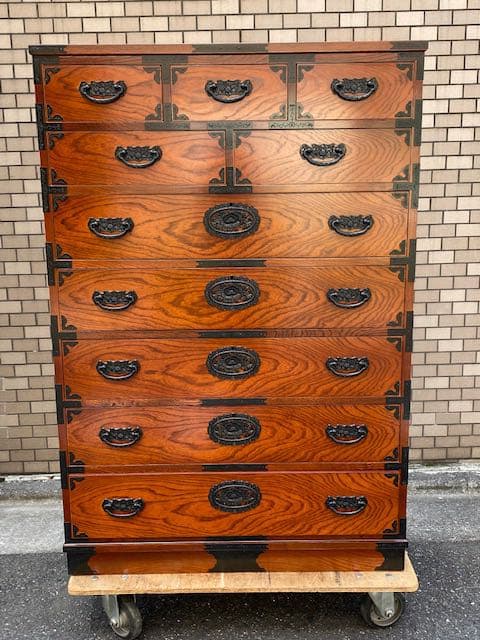 VAROSA VALENTI バロッサ バレンティ チェスト 収納 アンティーク