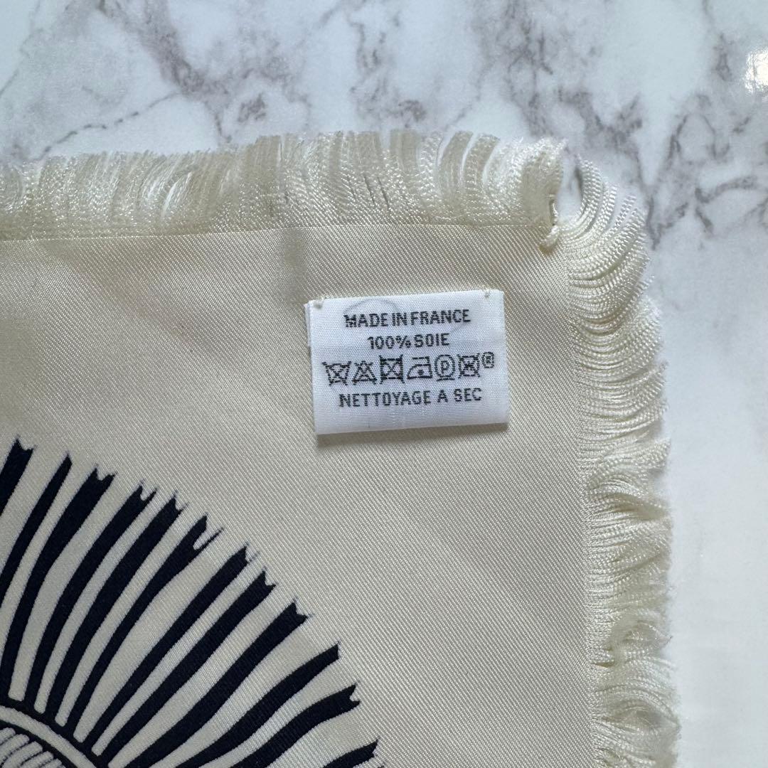 【完全新品未使用】HERMES スカーフ