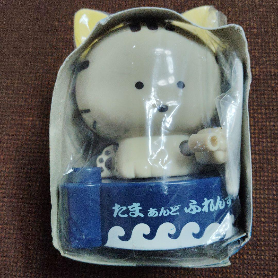 タマ&フレンズ☆♥とら・ぽち・ごん♥☆電動うちわ☆3個