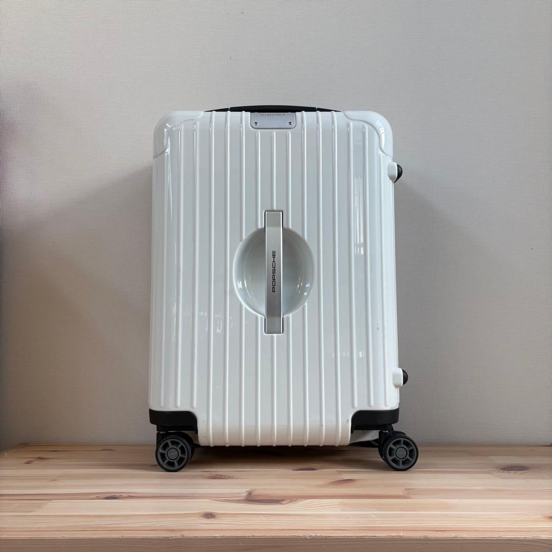 RIMOWA × PORSCHE Essential Cabin キャリーケース - メルカリ
