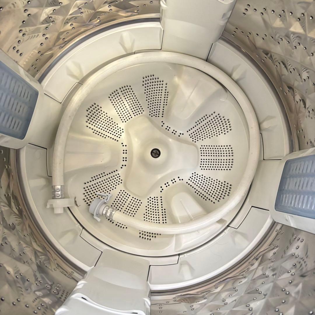 493 パナソニック 乾燥付 洗濯機 8/4.5キロ 小型 一人暮らし 家庭用