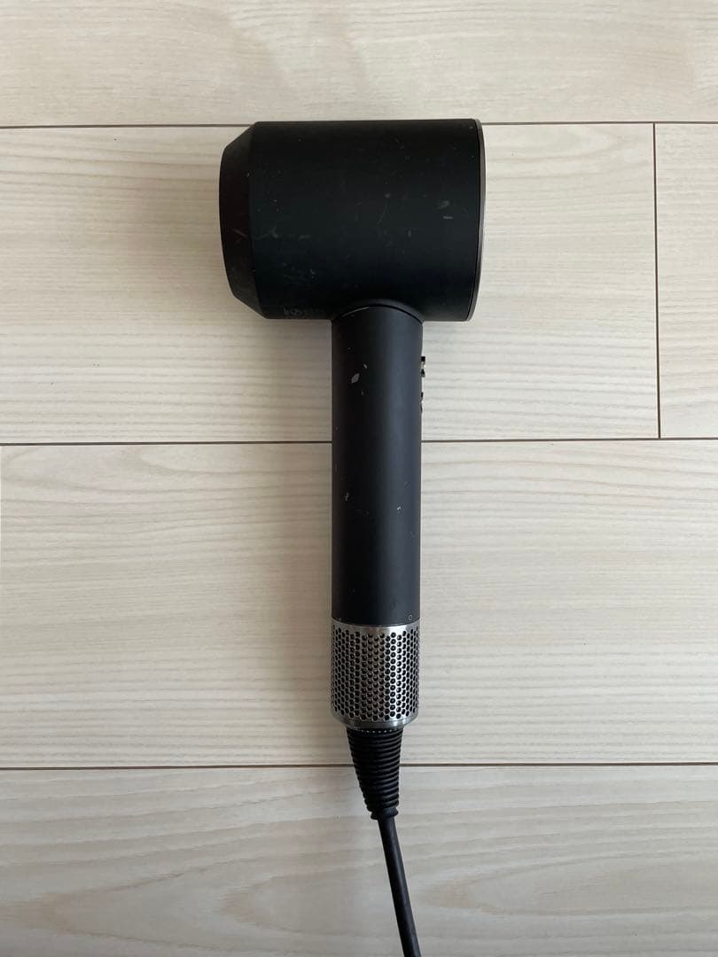 dyson supersonic ヘアドライヤー ブラックスタンド付き