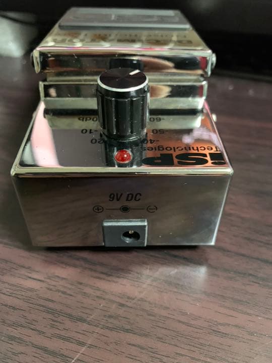 ギター ISP Technolgies. DECIMATOR