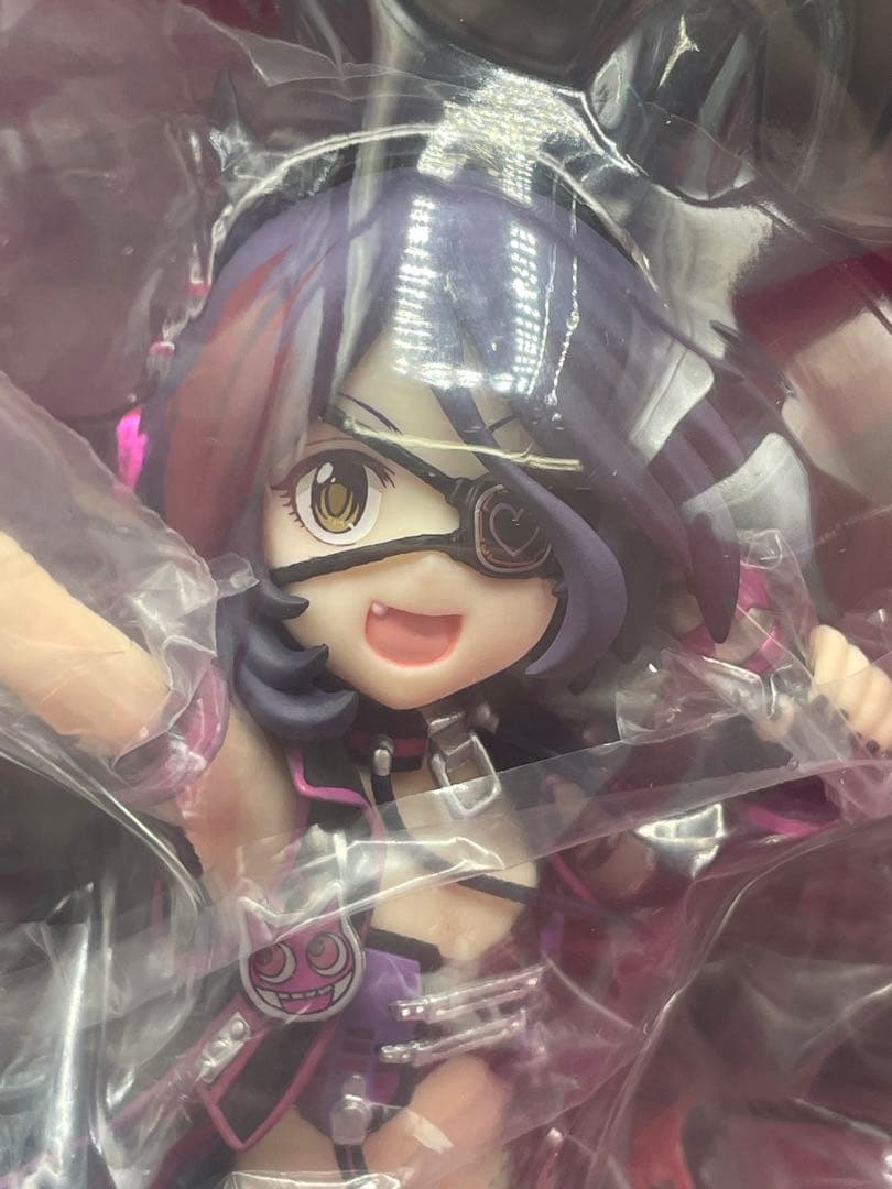 早坂美玲 メイク☆インパクト 1/7 フィギュア 外箱傷み - メルカリ