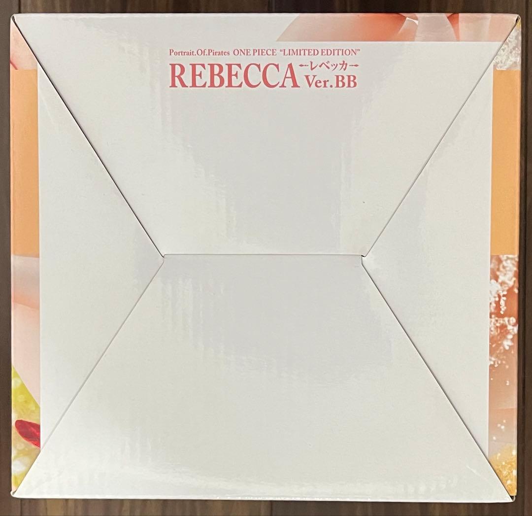 P.O.Pワンピース LIMITED EDITION レベッカ Ver.BB