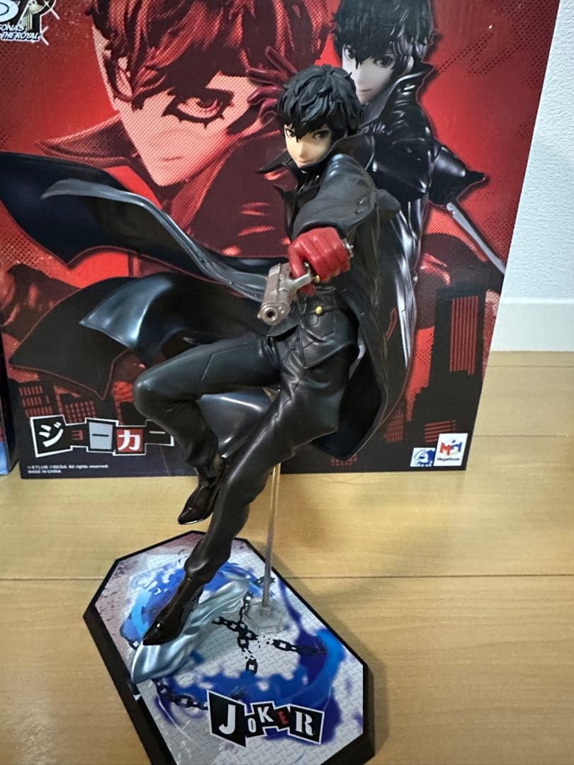 Lucrea ペルソナ5 ザ・ロイヤル ジョーカー SHOW TIME Edition