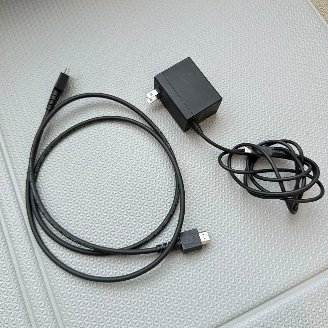 Nintendo Switch 本体 128GB SDカード ケース付き