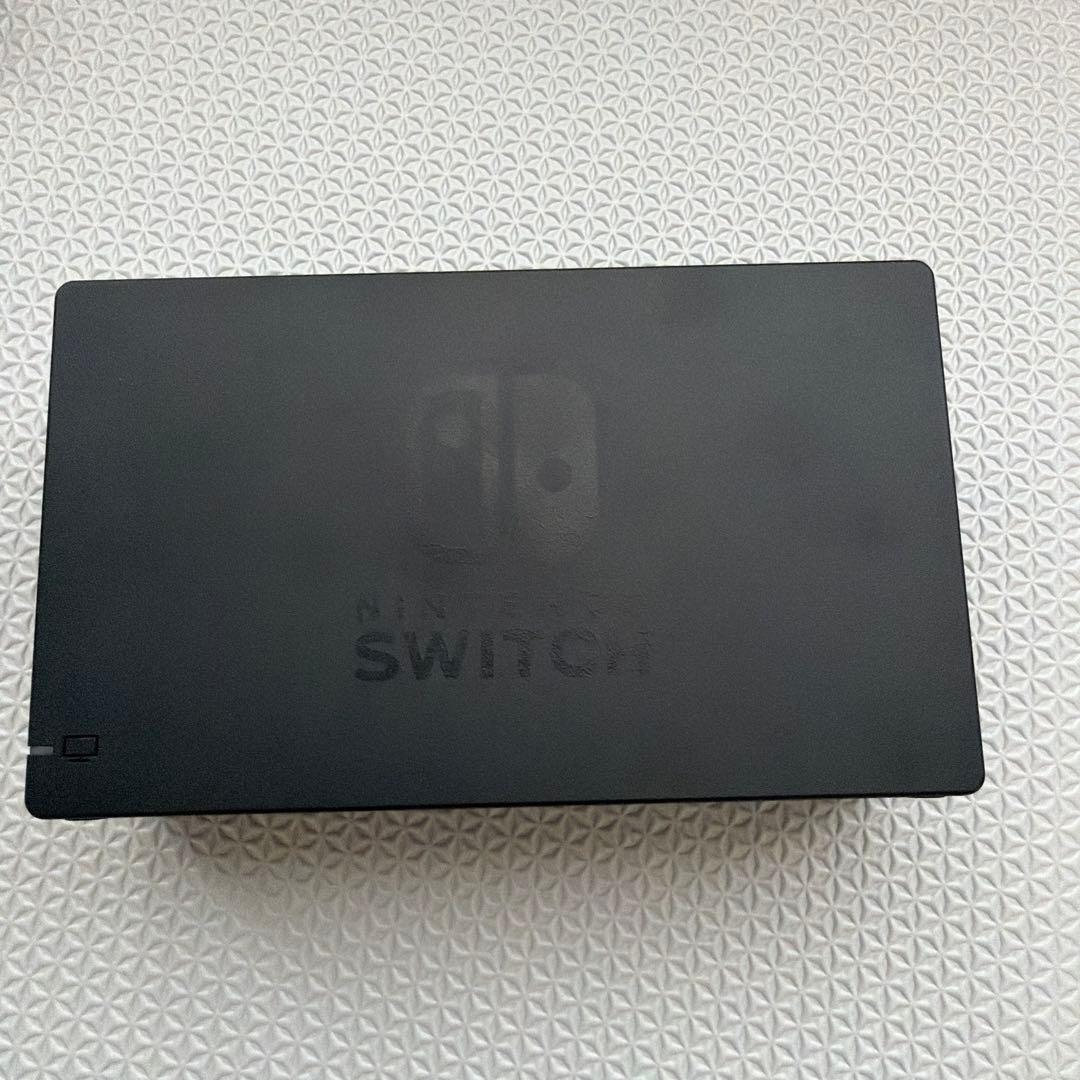 Nintendo Switch 本体 128GB SDカード ケース付き