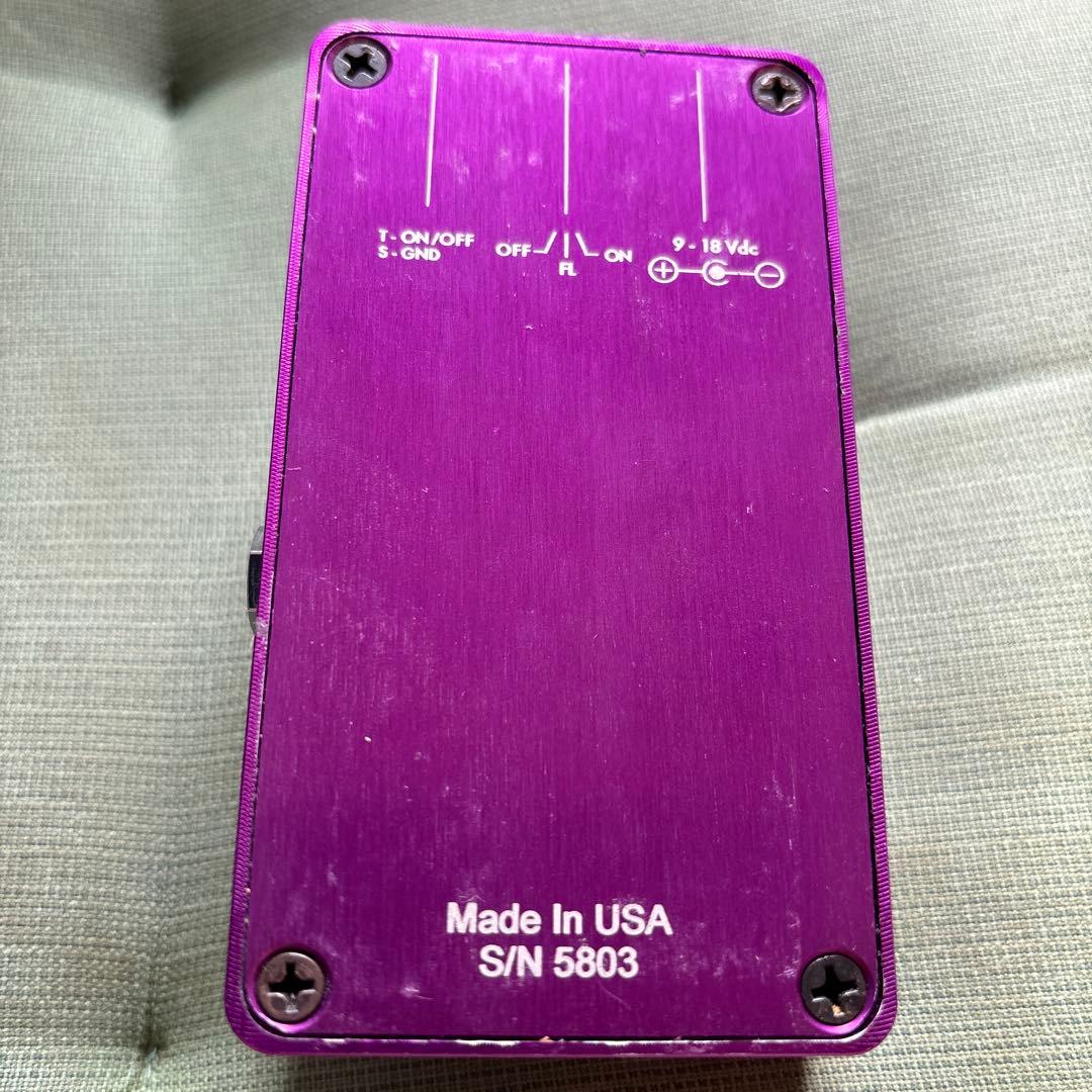 格安 suhr / Riot ディストーション ギターエフェクター