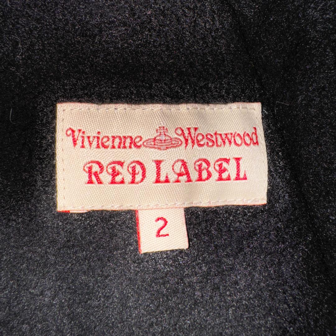 ☆高級モデル☆ダブルジップ☆オーバーサイズ】ヴィヴィアン 刺繍