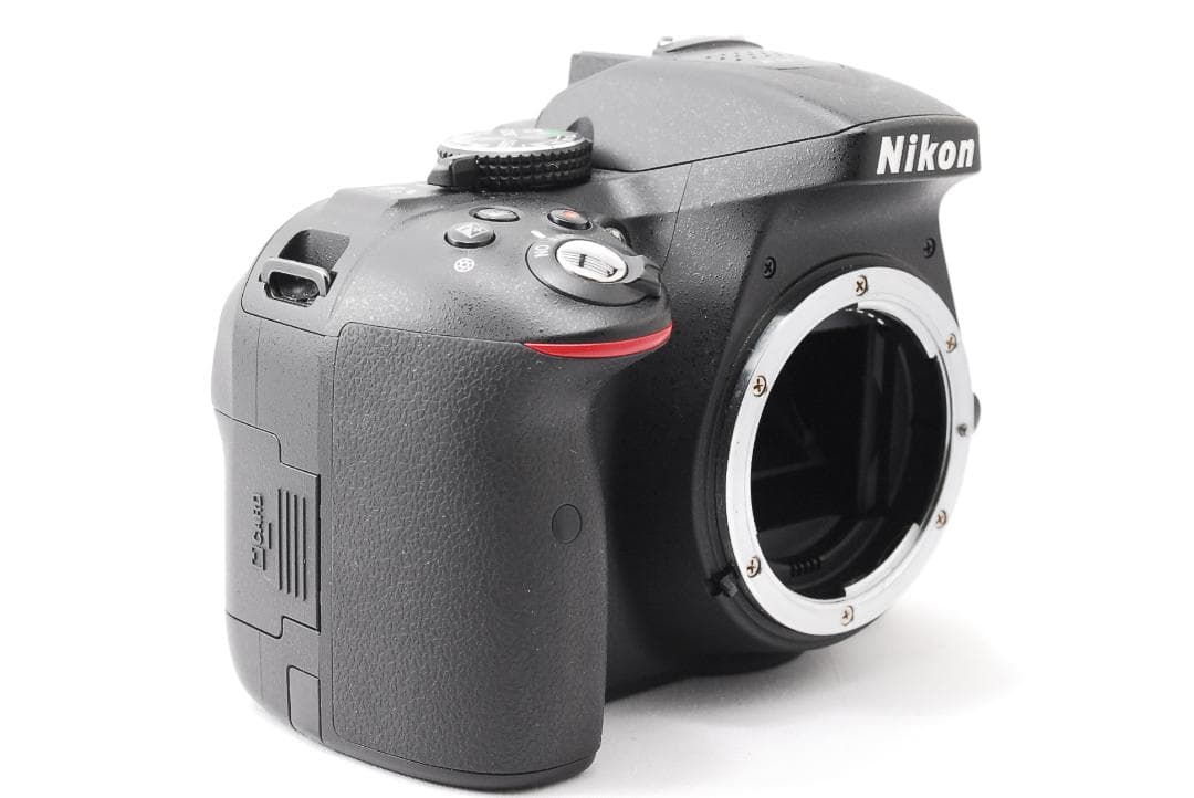 ショット数少❤Nikon D5300 18-105mm Wi-Fi スマホ転送 - メルカリ