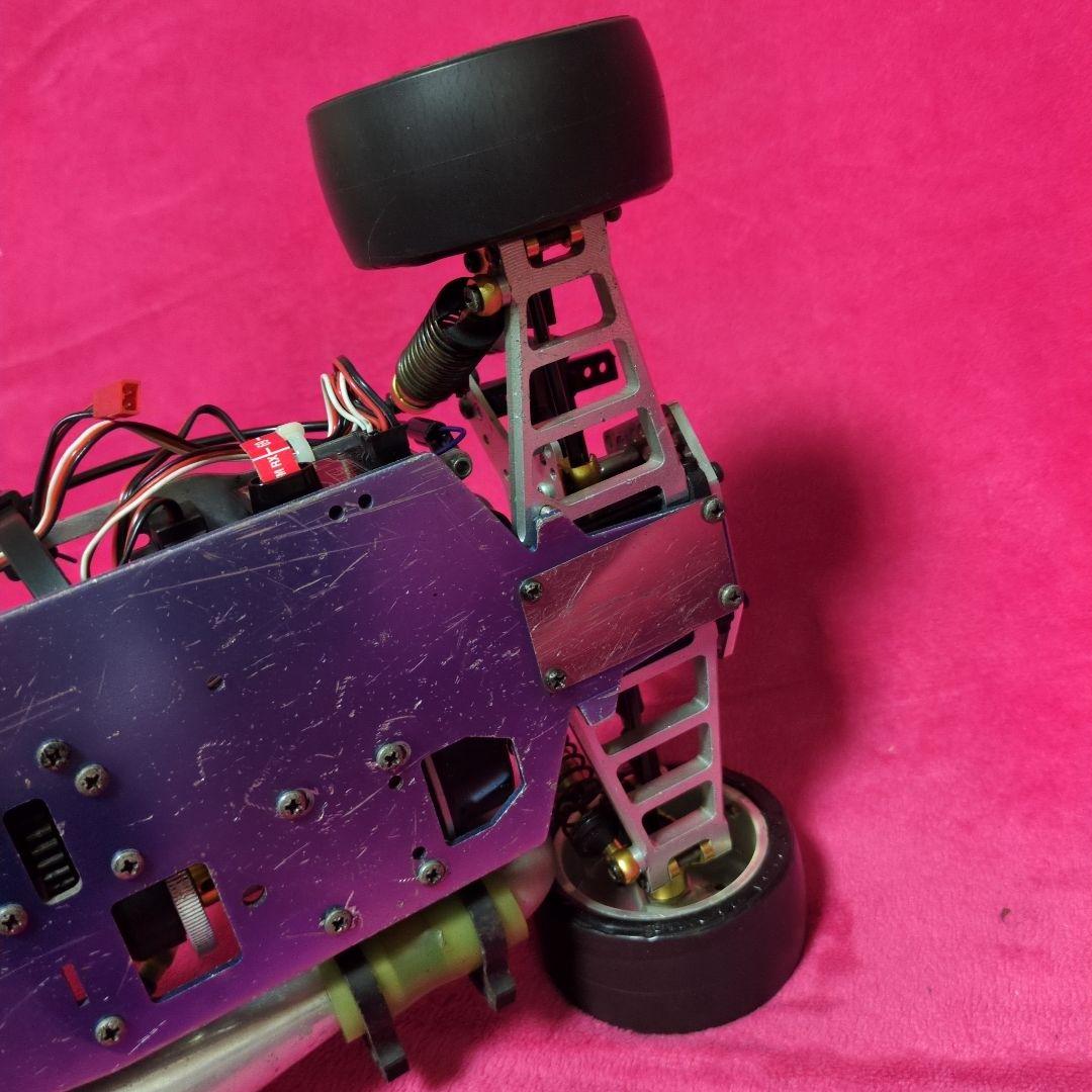 京商　GP10 ポルシェ911ターボ　エンジンラジコン