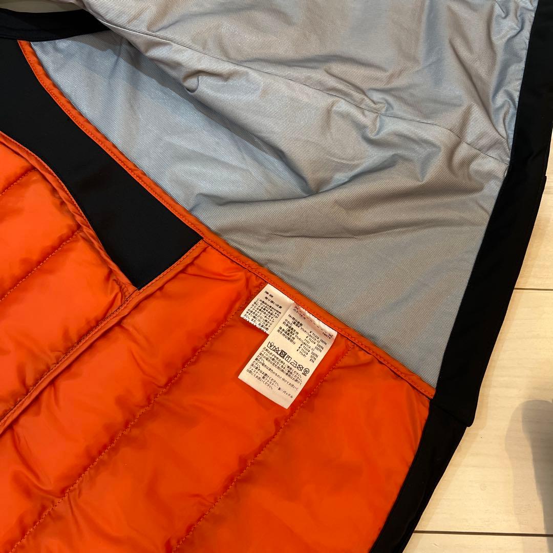 m＊様用 半額　ハイブリッド　プレイダウンベスト　サイズS テーラーメイド