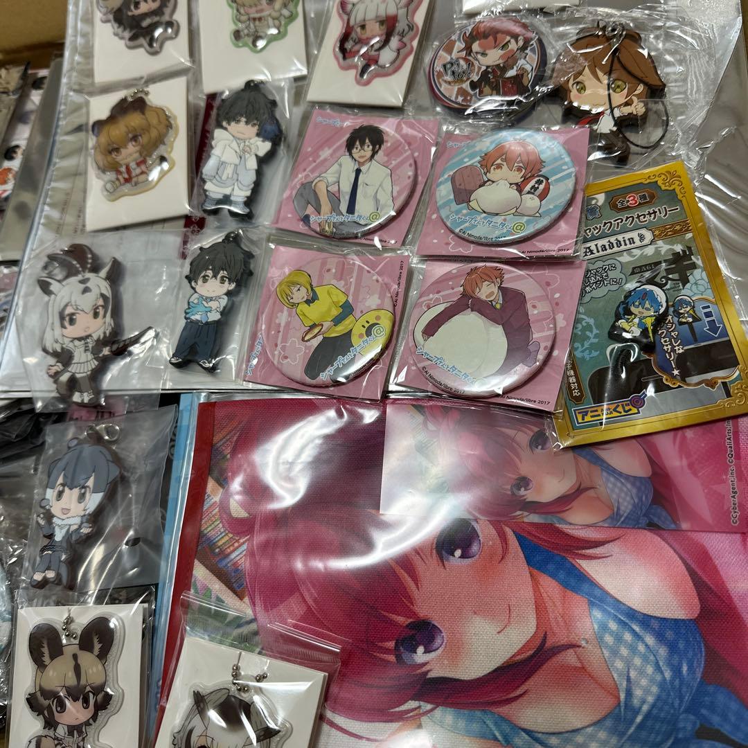 アニメ マンガ 大量 まとめ売り ノンジャンル グッズ