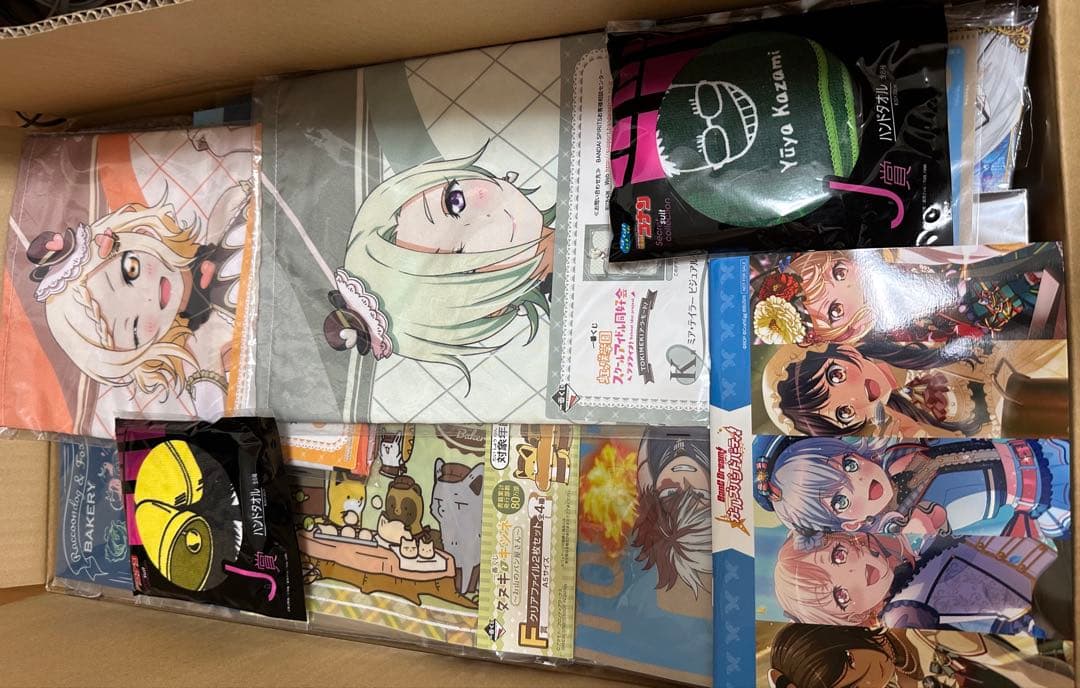 アニメ マンガ 大量 まとめ売り ノンジャンル グッズ