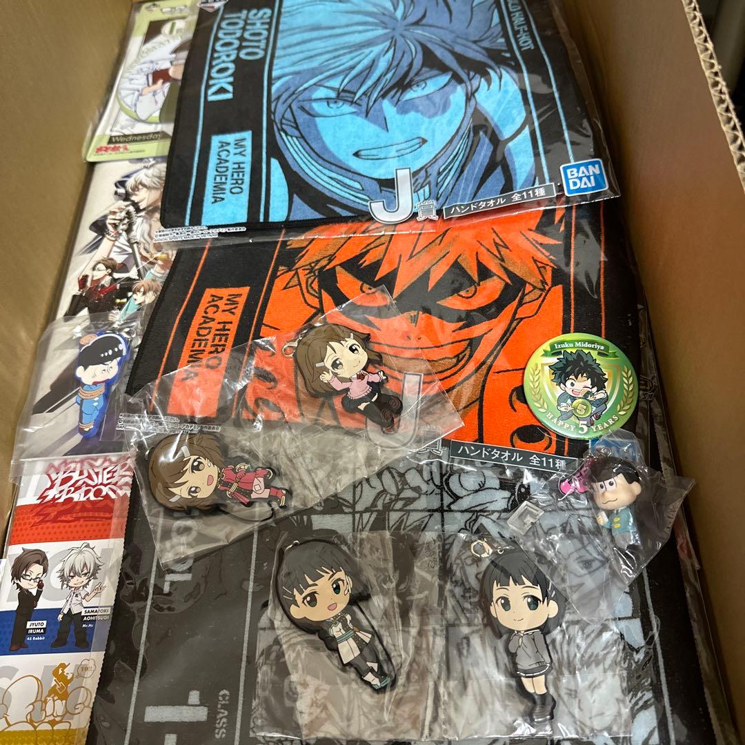 アニメ マンガ 大量 まとめ売り ノンジャンル グッズ