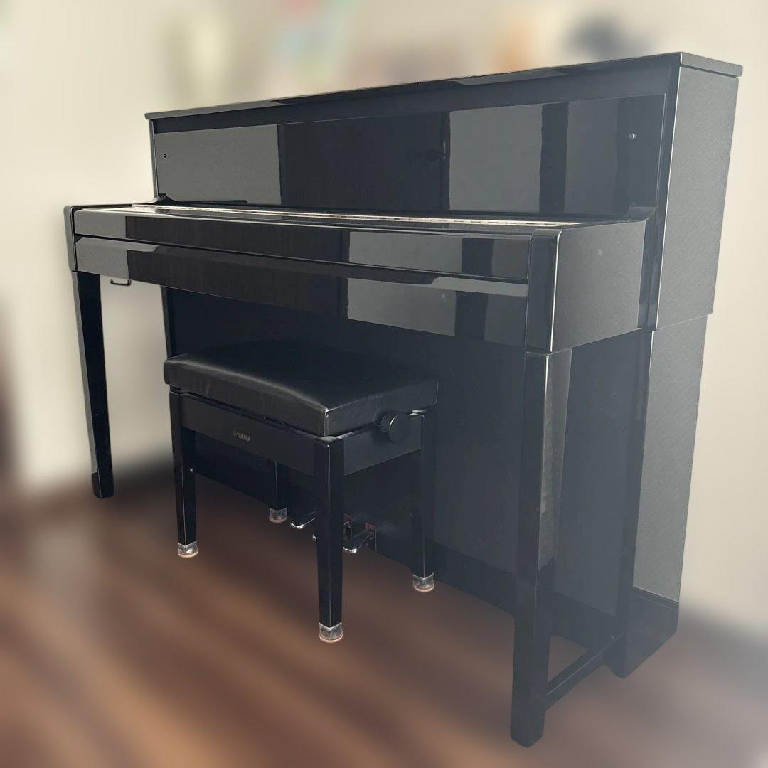 ヤマハ　クラビノーバ　上位機種　椅子セット YAMAHA CLP585PE ヤマハクラビノーバ 豊富に展示しています！】SCLP-8350、SCLP-8450