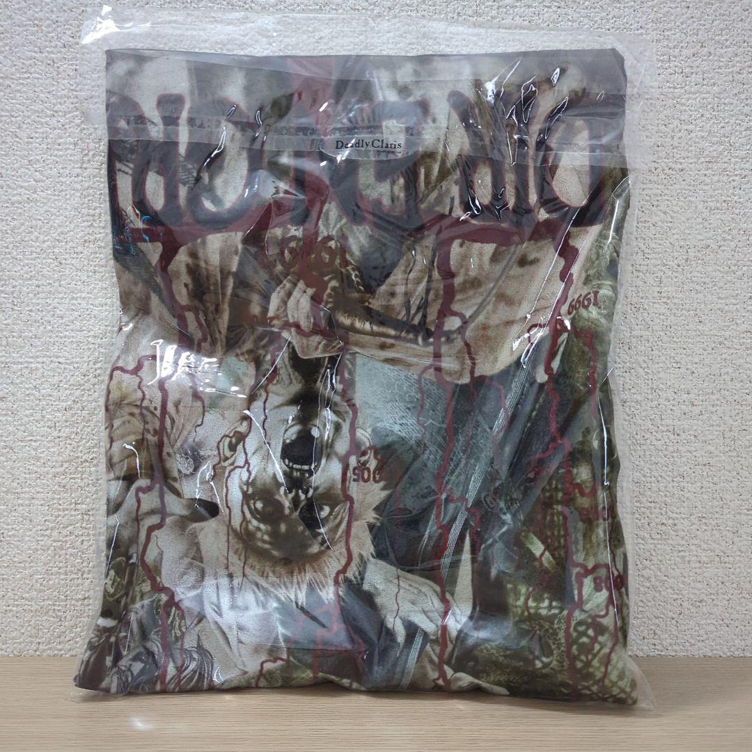 DIR EN GREY　　シャツ　　坂本眞一　　Tシャツ　　　　新品