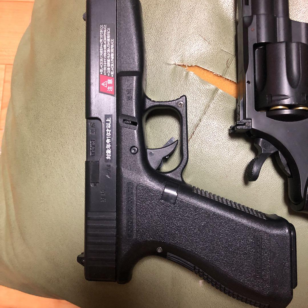 東京マルイなどなどハンドガンまとめ売り