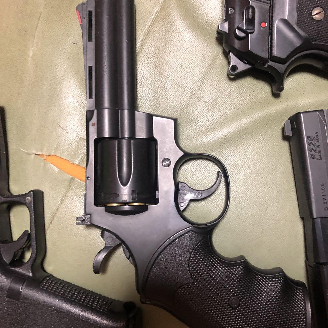 東京マルイなどなどハンドガンまとめ売り