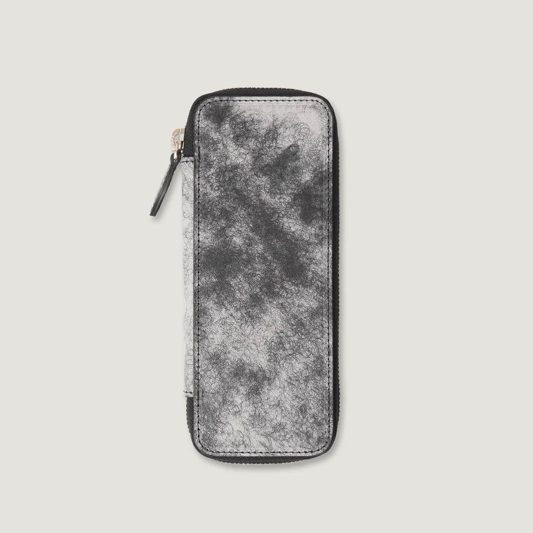 seasar しーさー ペンケース Duct マルゴーフォグ ネロ ブラック