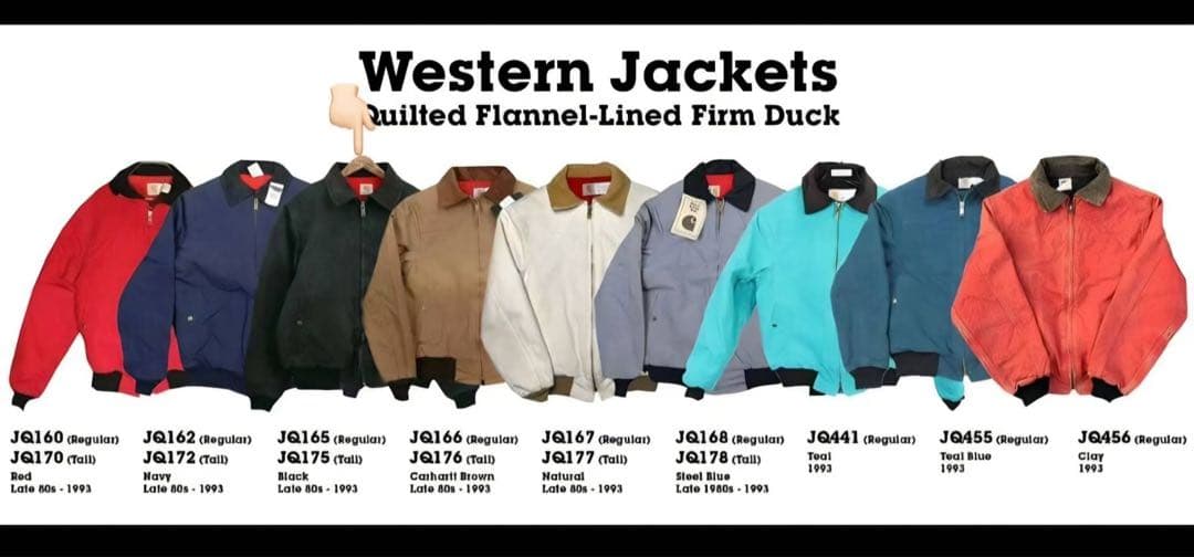 極上フェード 80s Carhartt サンタフェ ジャケット