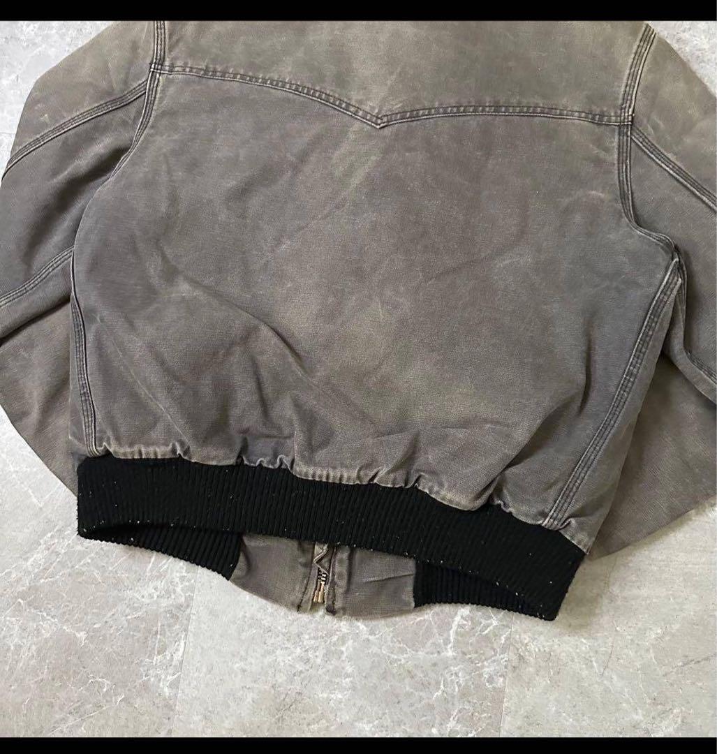 極上フェード 80s Carhartt サンタフェ ジャケット
