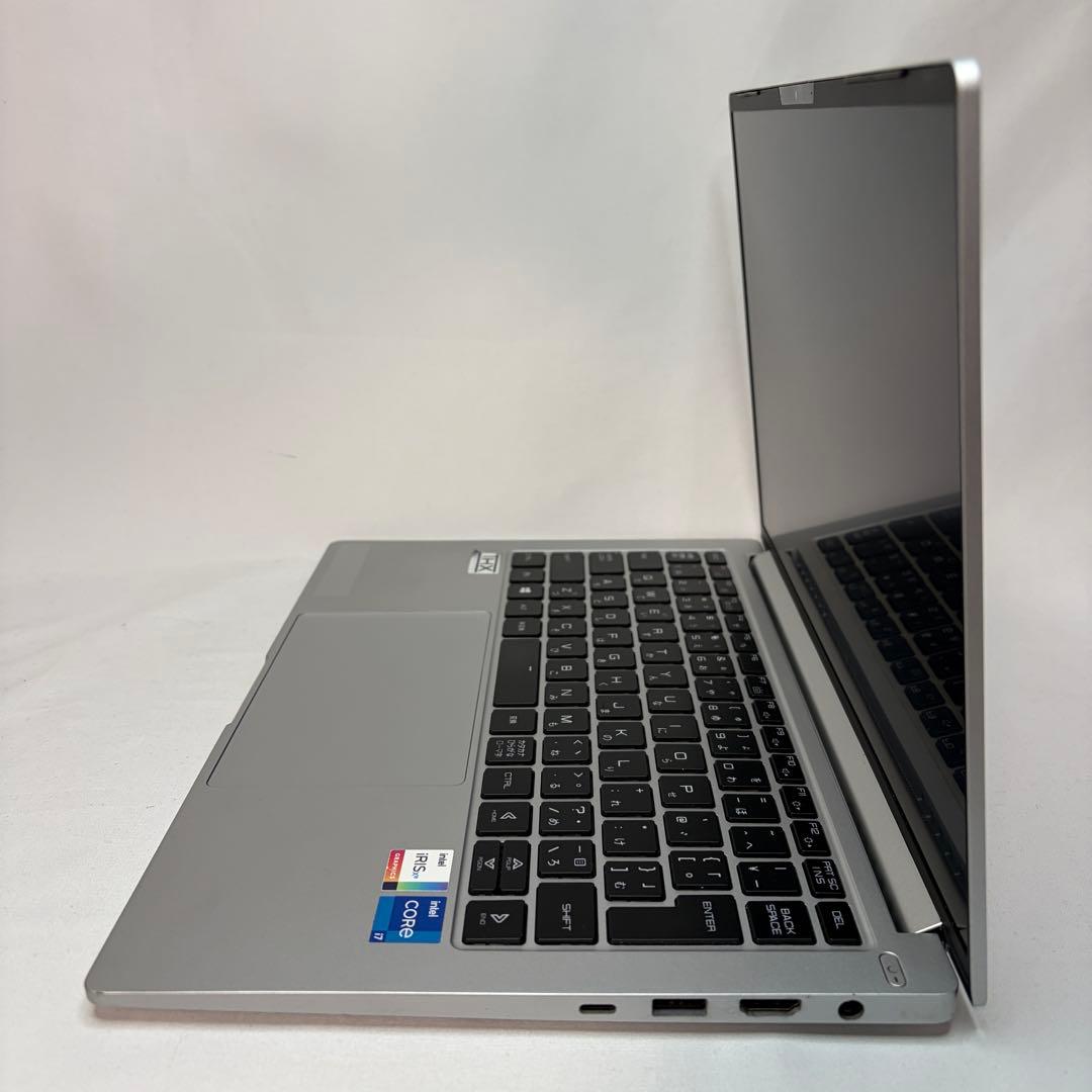 準美品 mouse DAIV 4P 11世代 i7 32GB 512G オフィス - メルカリ