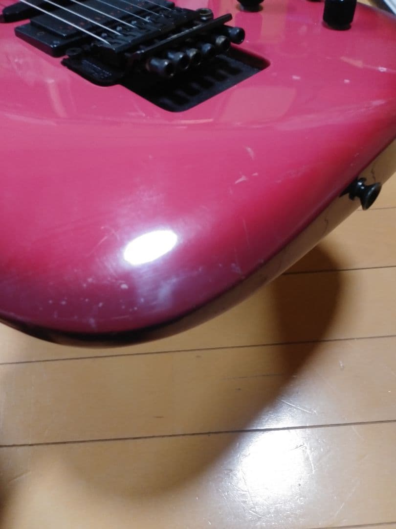 FERNANDES フェルナンデス FR-75？ SHADOW ピックアップ