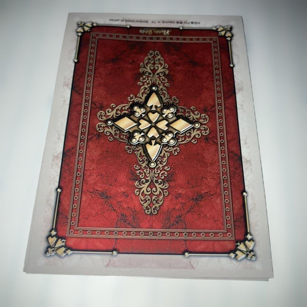 バトスピ バトルスピリッツ 仮面ライダー ラウズカード スリーブ 2枚