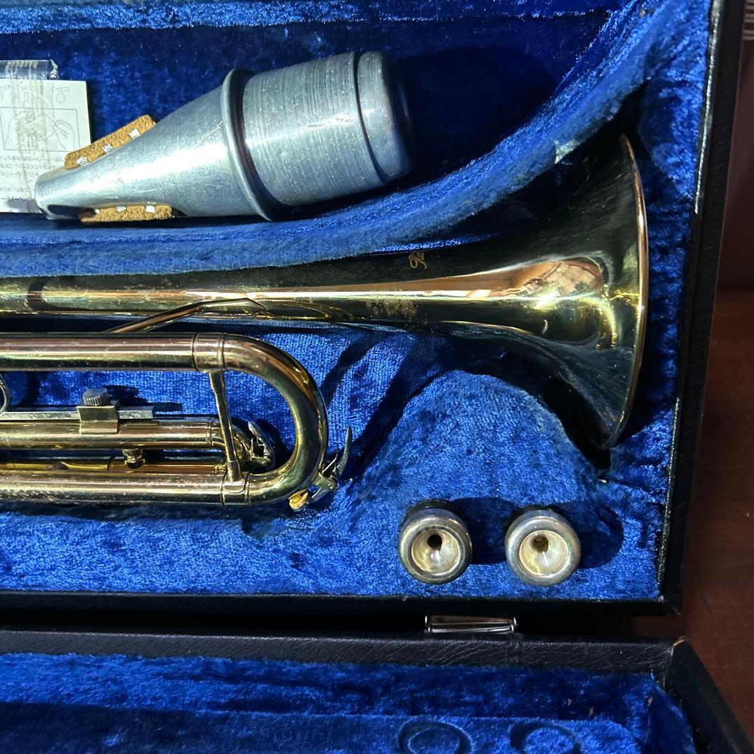 トランペット美品