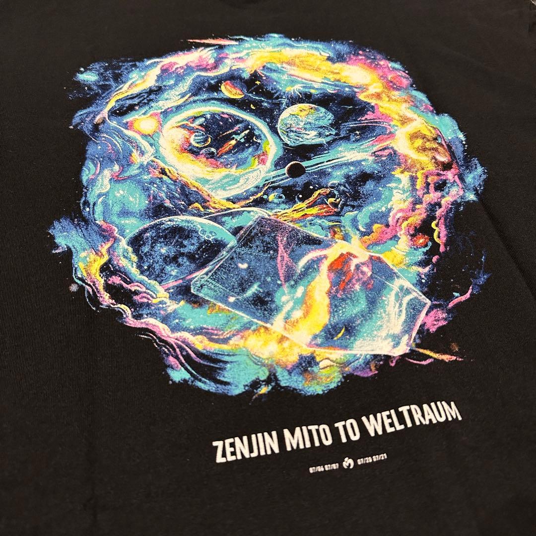 Mrs. GREEN APPLE ゼンジン未到とヴェルトラウム Tシャツ - メルカリ