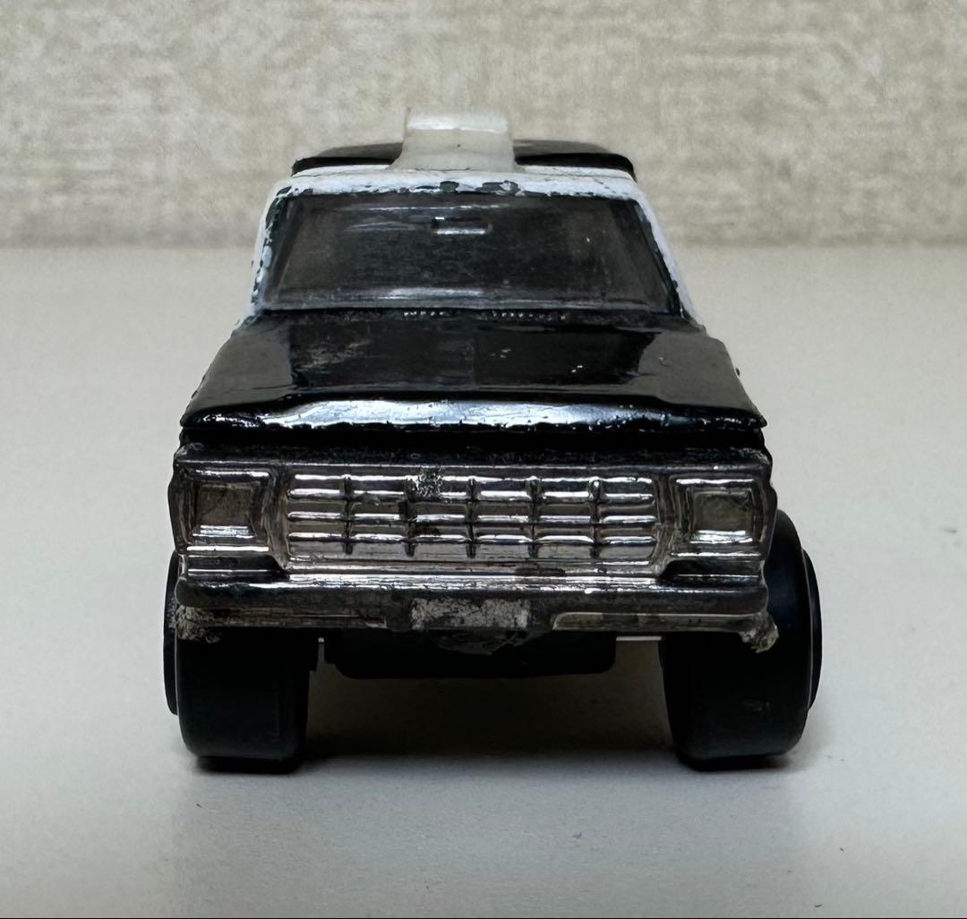 Zylmex Zee P369 フォードブロンコ 4x4 POLICE SUV