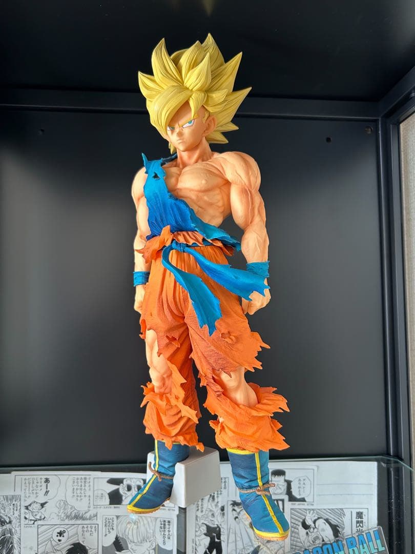 ドラゴンボールフィギュア 一番くじ SMSP 孫悟空 01 A賞　国内正規品 SMSD孫悟空01A賞 ドラゴンボール 孫悟空 フィギュア SMSD 01 A賞