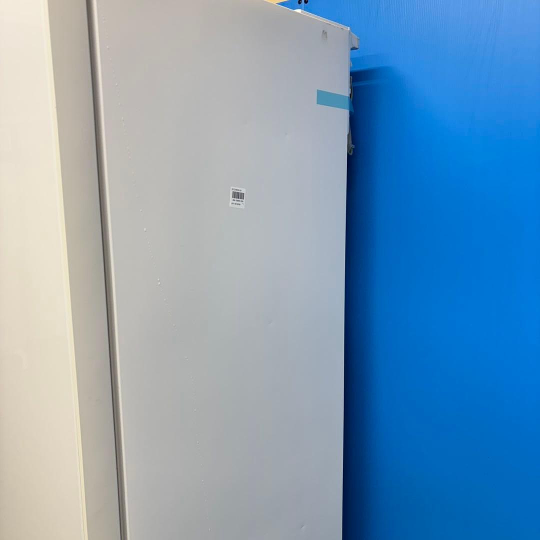 538 冷蔵庫　大型　400L強　右開き　自動製氷機付　美品　今だけ半年保証付き