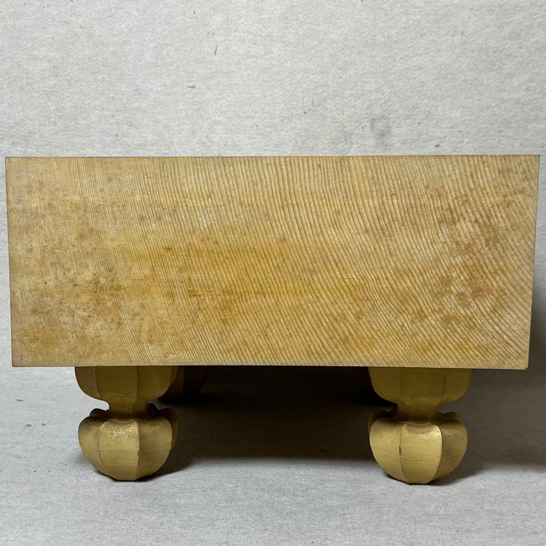 碁盤 囲碁盤 碁石 蛤碁石 30号 天地柾目 柾目 天柾 セット 脚付き へそ