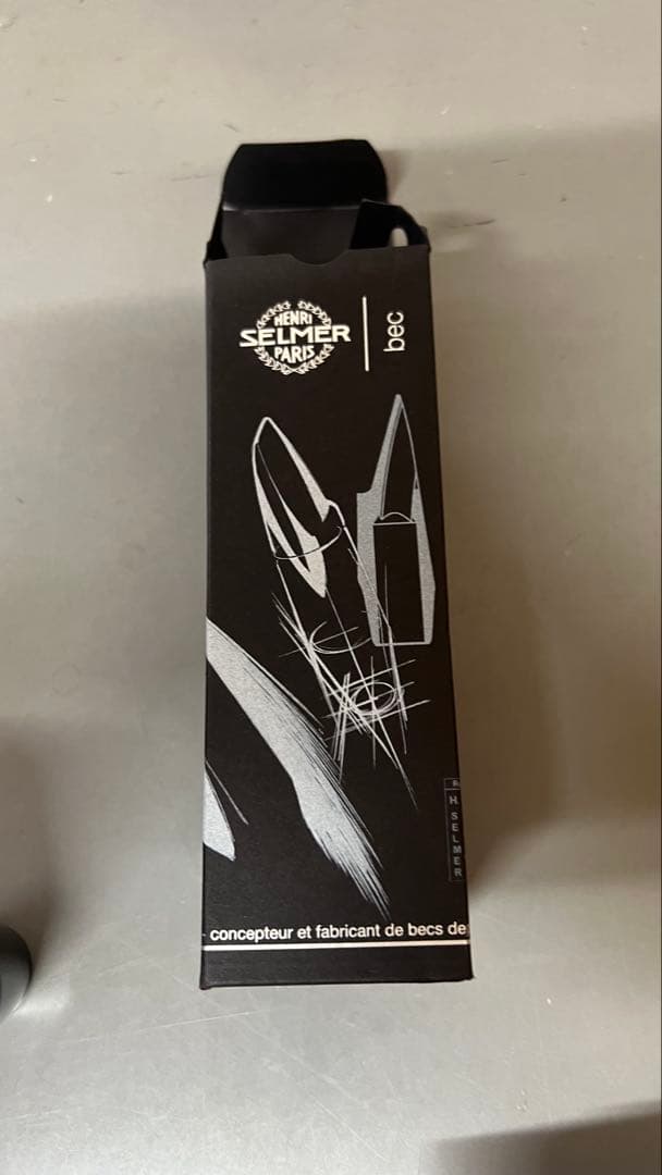 Selmer S90 170 テナーサックス マウスピース