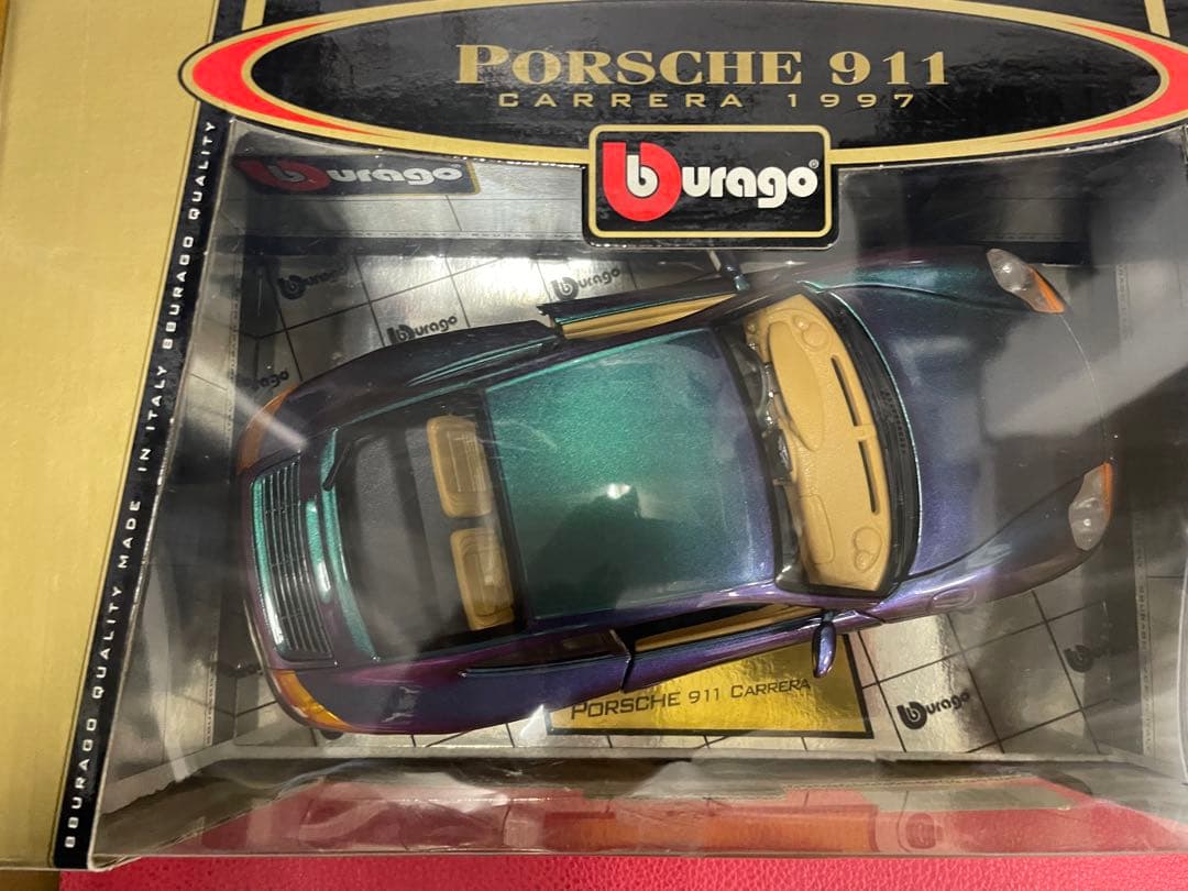 Burago  ポルシェ911