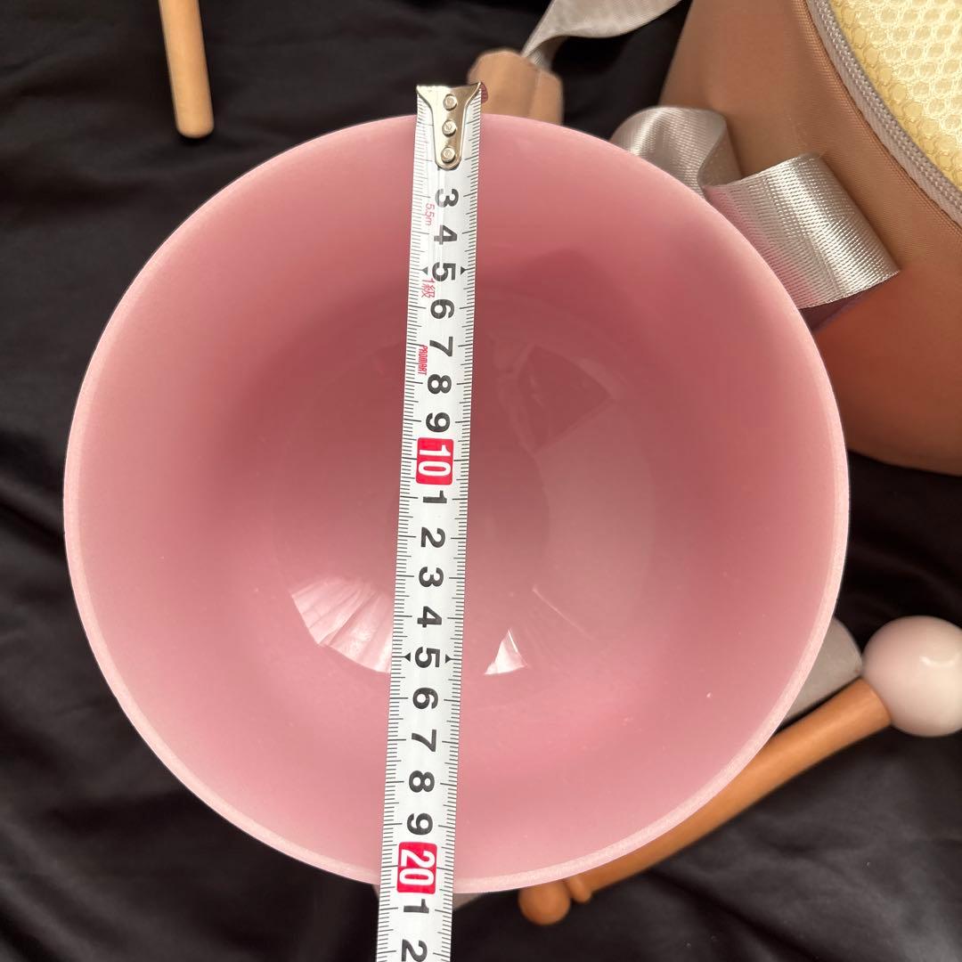 432Hzクリスタルボウルとシャーマンドラムセット