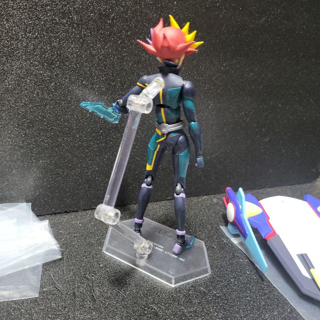遊戯王VRAINS　Figma Playmaker